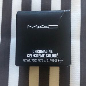 MAC Chromaline Gel/Creme "HI-DEF CYAN"